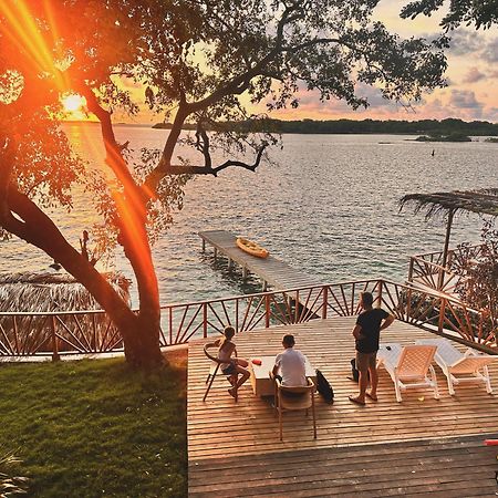 Orika Del Mar Hotel إيسلا غراندي المظهر الخارجي الصورة