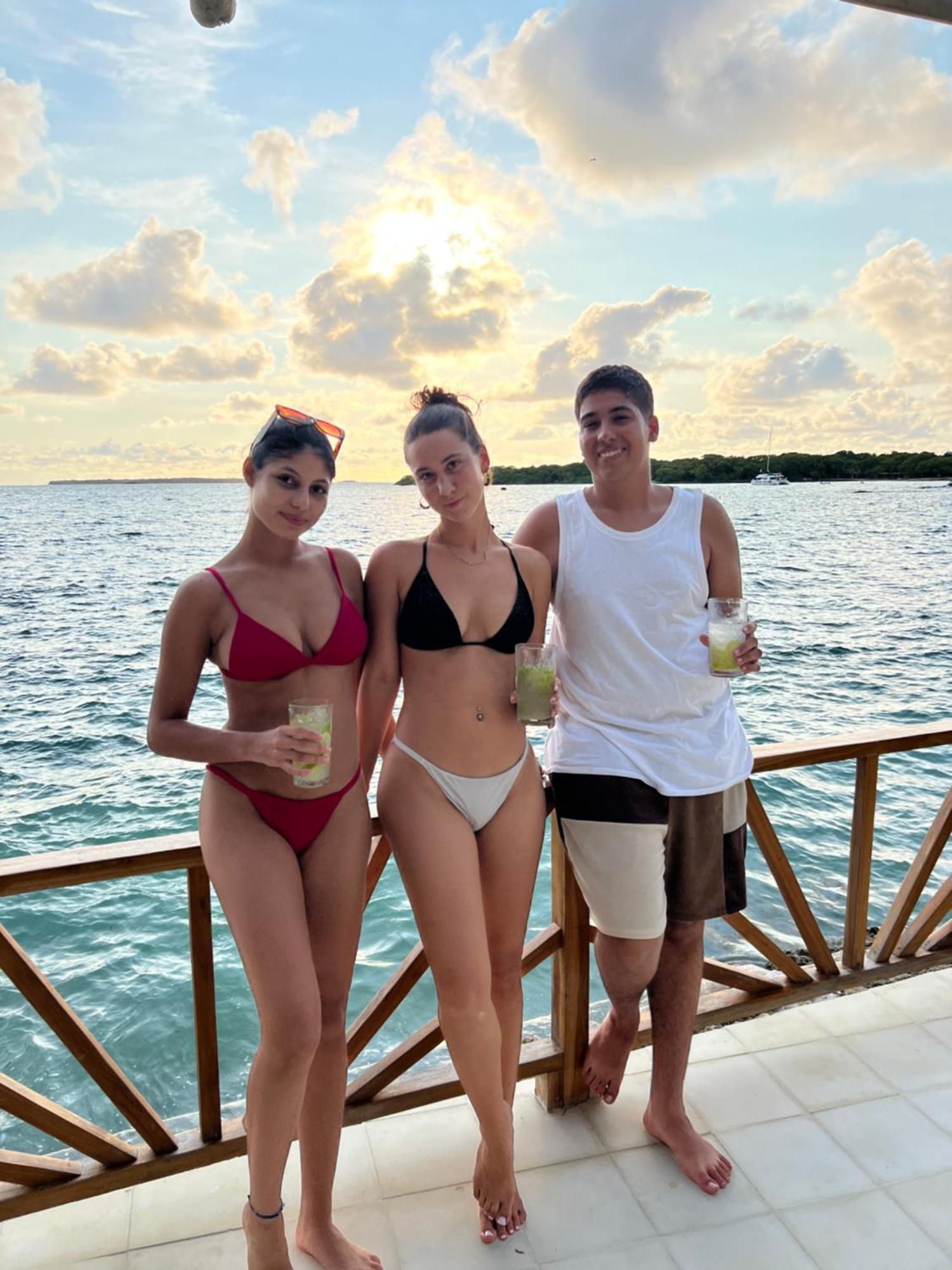 Orika Del Mar Hotel إيسلا غراندي المظهر الخارجي الصورة