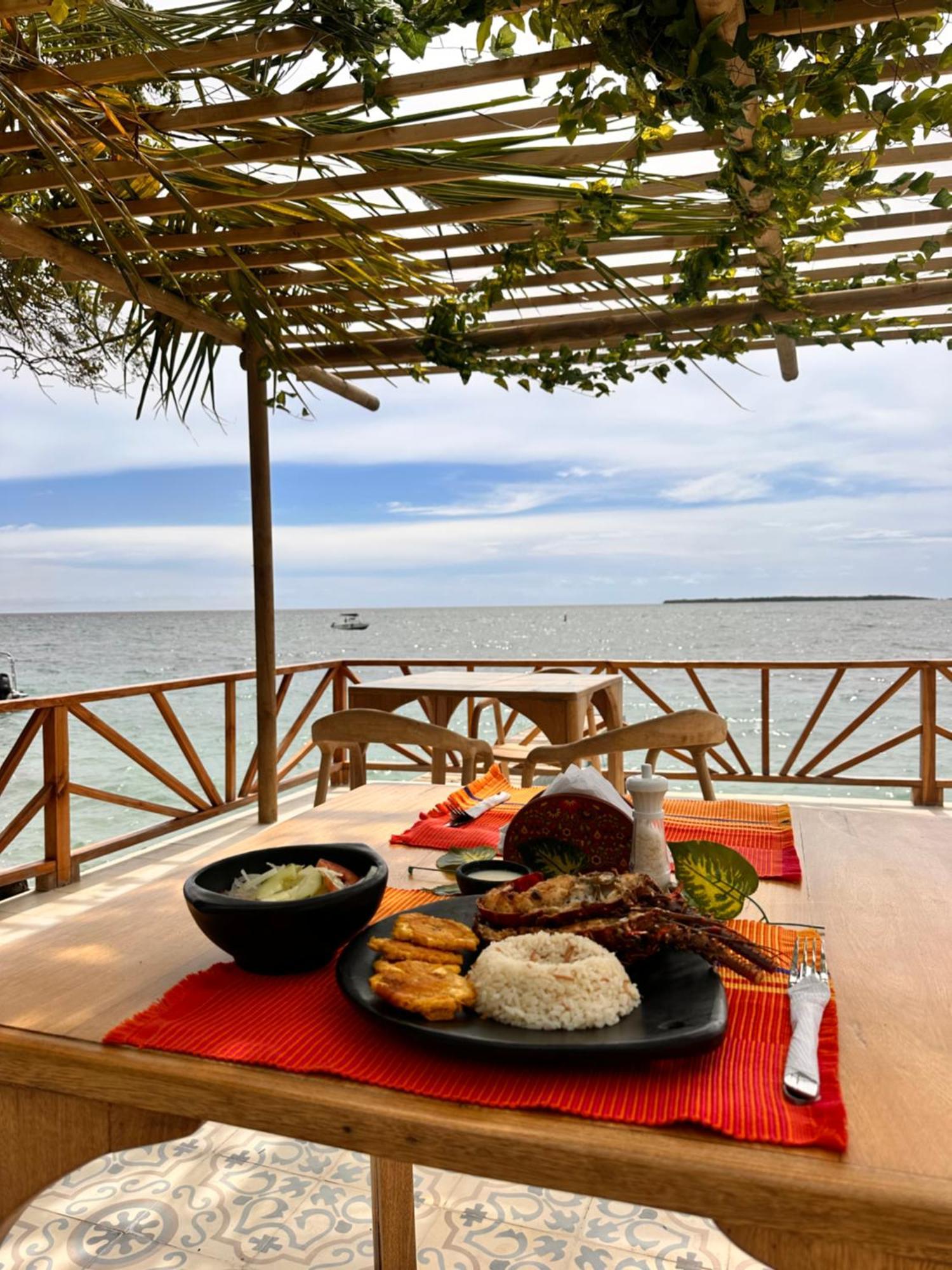 Orika Del Mar Hotel إيسلا غراندي المظهر الخارجي الصورة