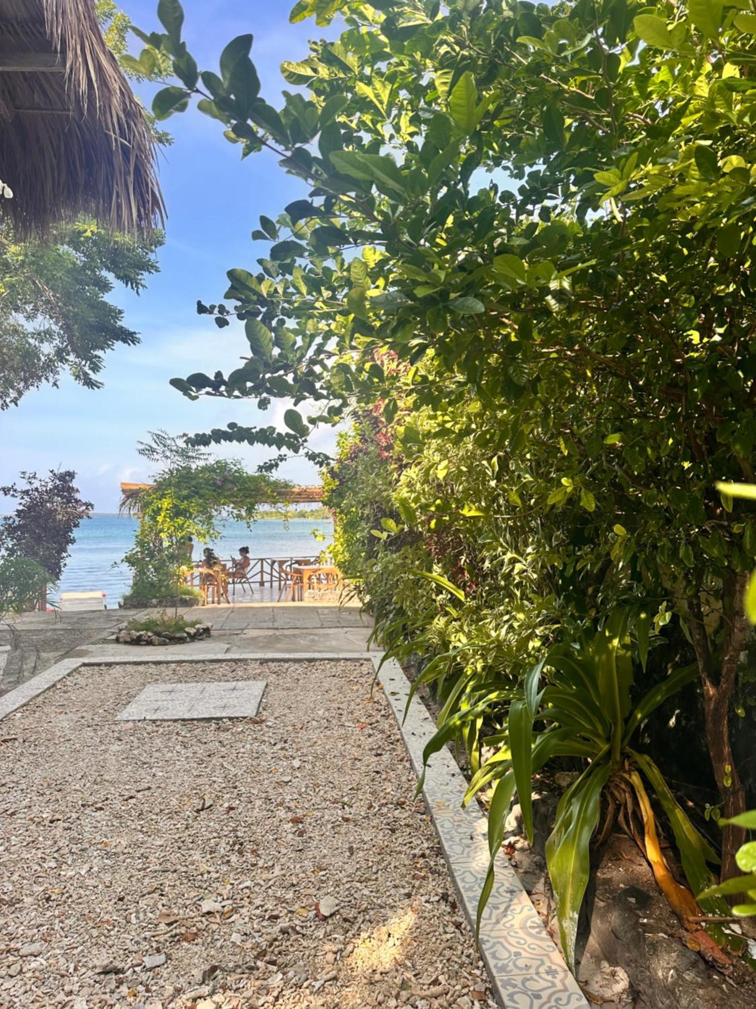 Orika Del Mar Hotel إيسلا غراندي المظهر الخارجي الصورة