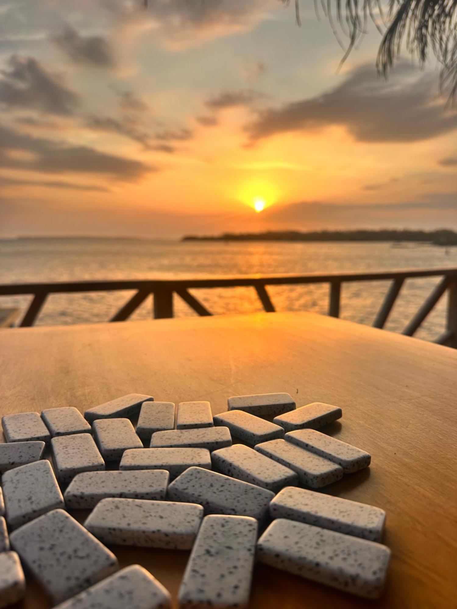 Orika Del Mar Hotel إيسلا غراندي المظهر الخارجي الصورة